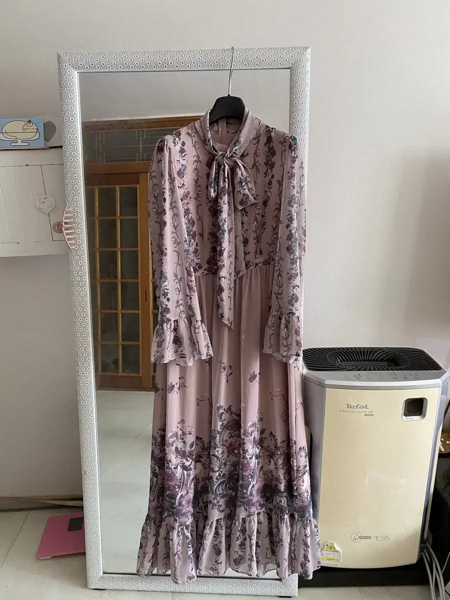 Today only this price) MONOHA Shine dress (peach) on Bunjang